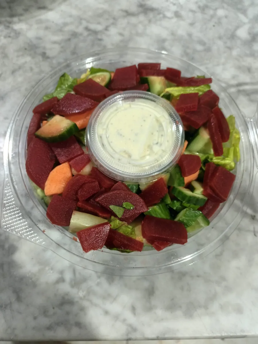Beetroot Salad