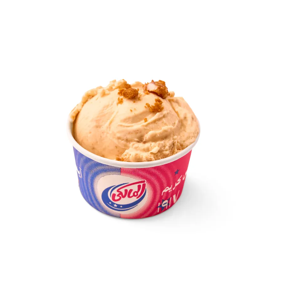 Lotus Ice Cream