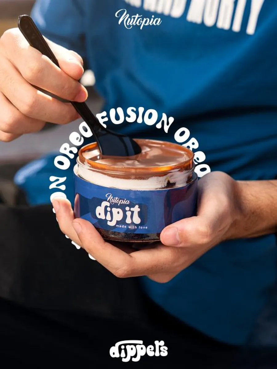 Oreo Fusion Dipper