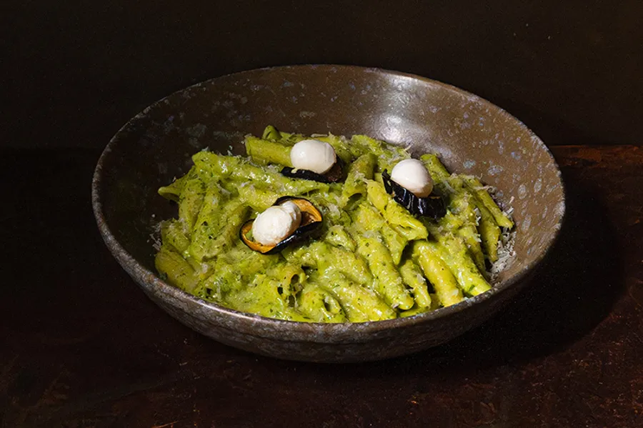 Pasta Verde