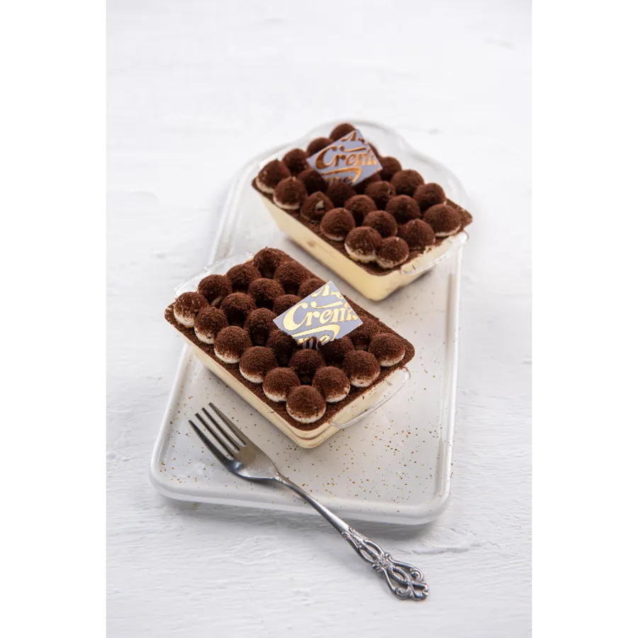 Tiramisu Verrine