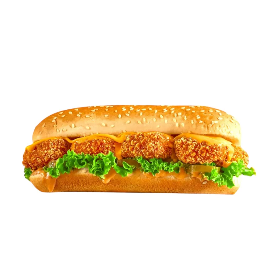 سندوتش المسحب