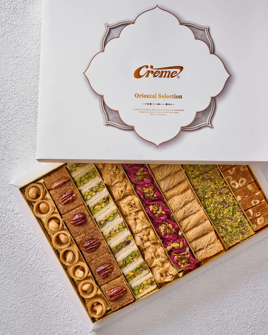 Oriental Mix Box (3)