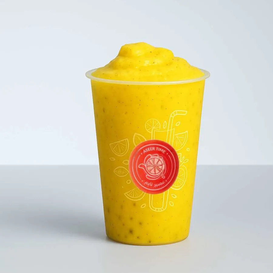 Passion fruit smoothie