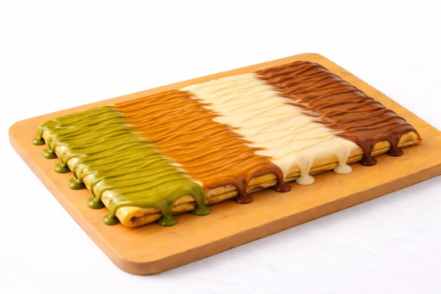 Crepe Mix