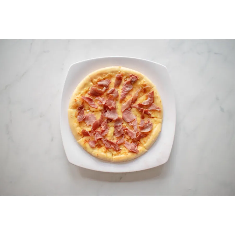Pastrami Italian Pizza