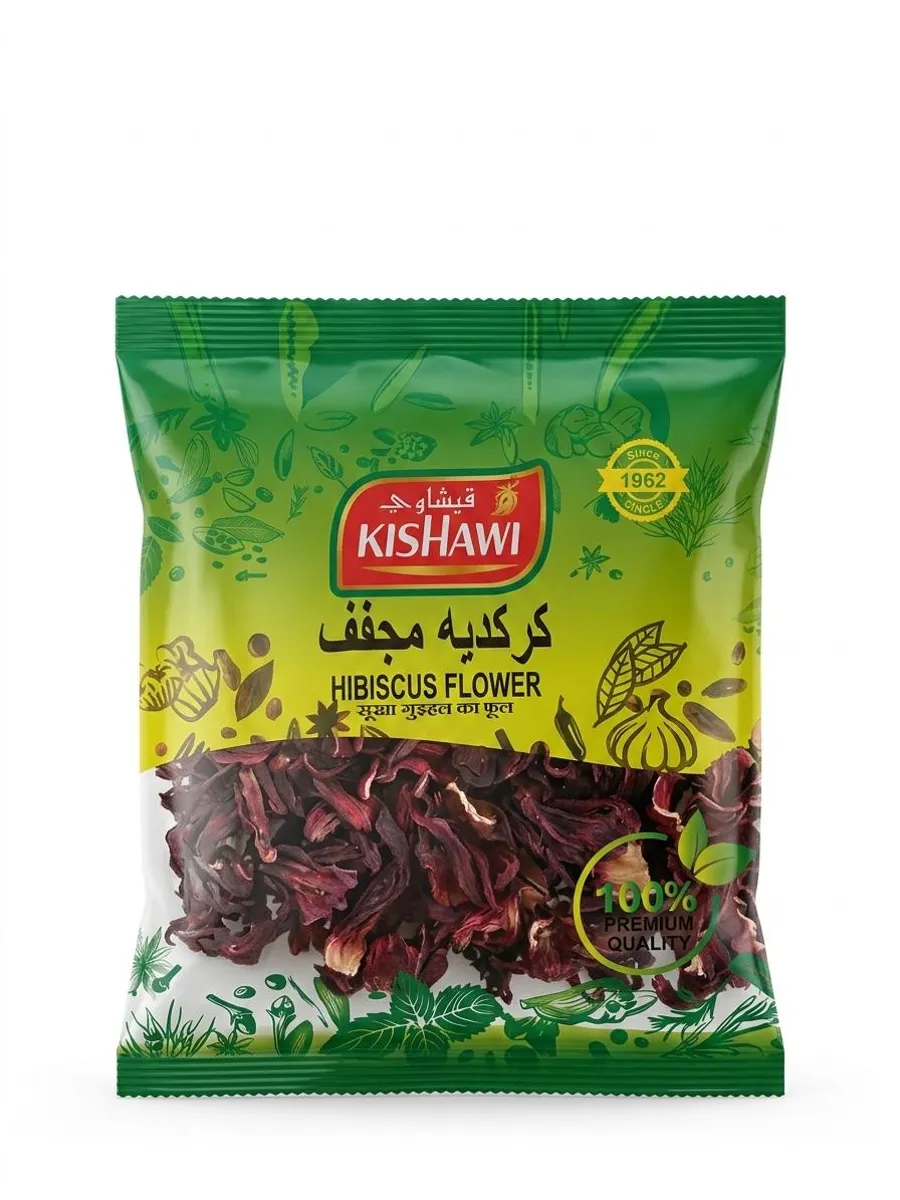 Kishawi Hibiscus 40 gm