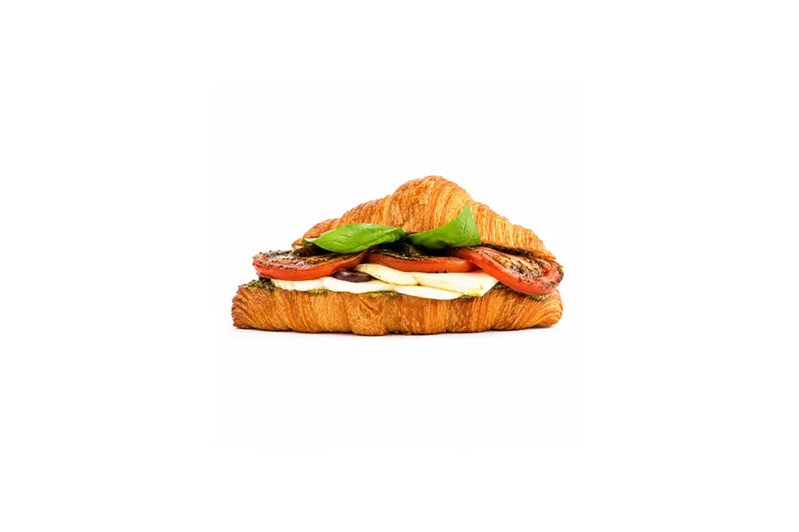 Caprese Croissant
