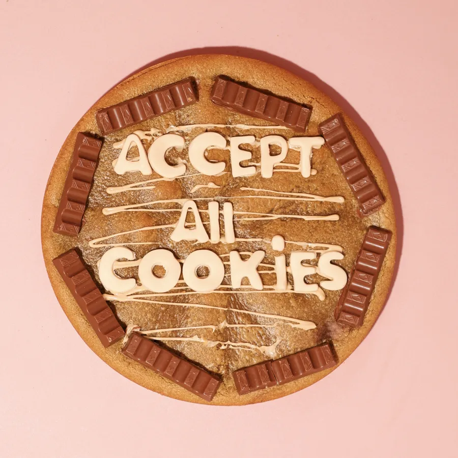 Customize Your Cookie With A Message