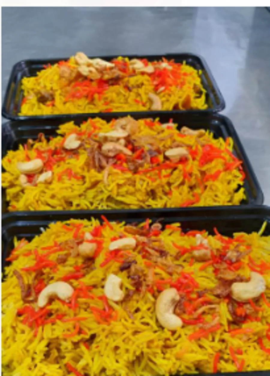 Chicken Biryani