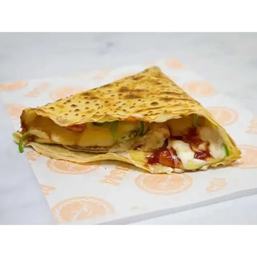 Mozzarella Cheese Crepe