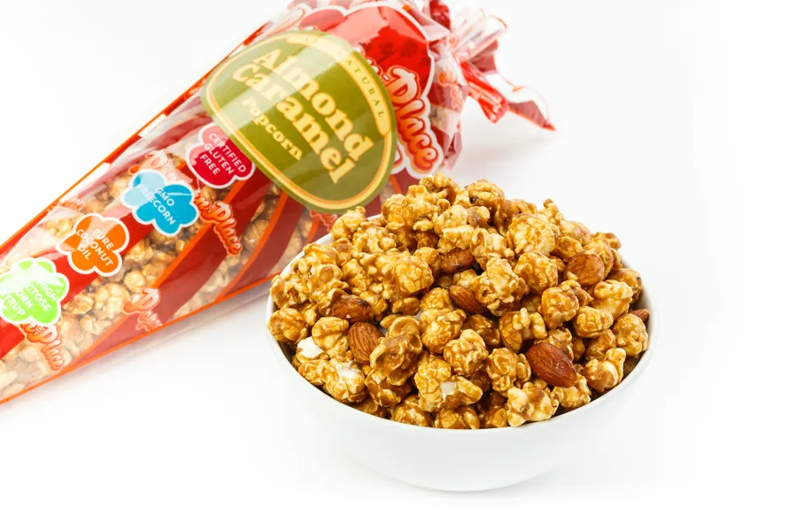 Almond Caramel