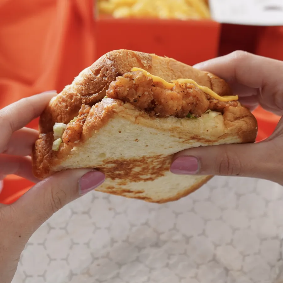 Chick Toast (Local Source)