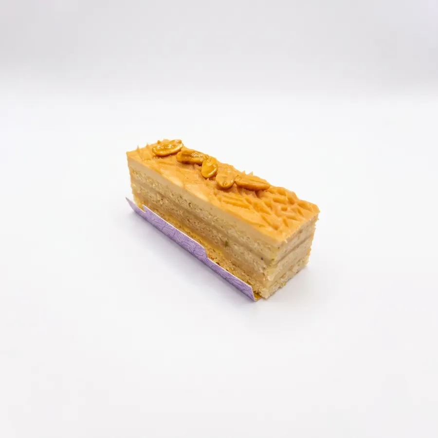 Peanut Butter Mousse
