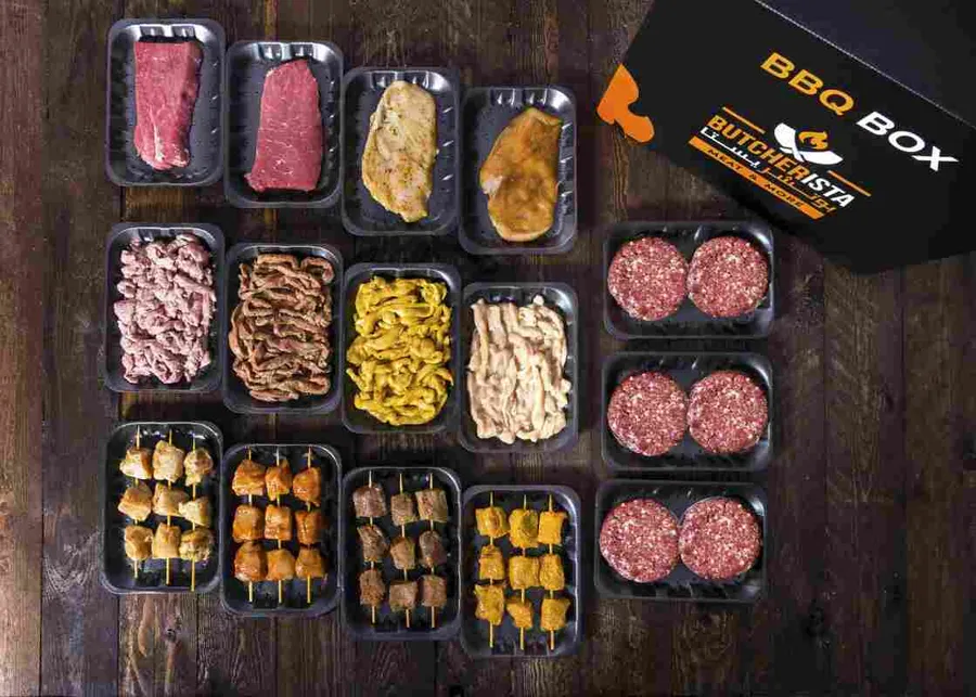 Bulking Beef Box 30