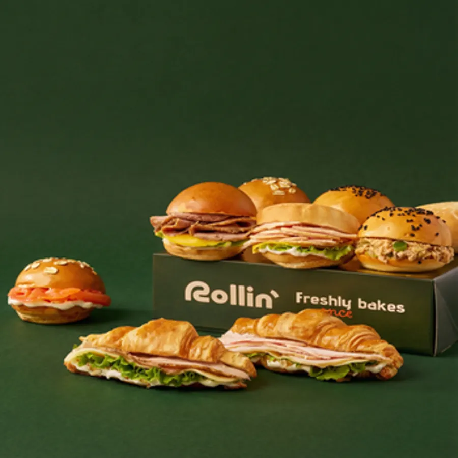 ROLLIN BOX