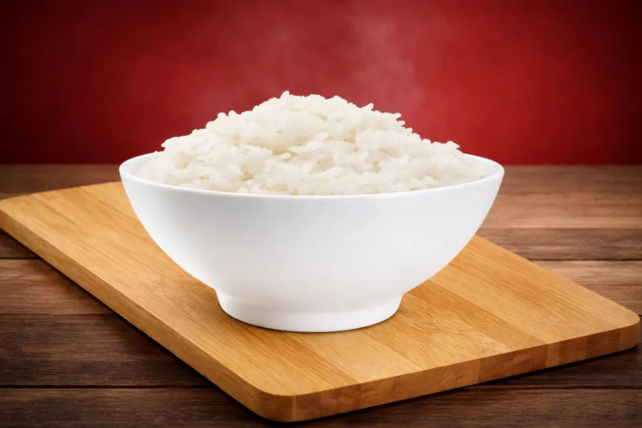 Plain Rice