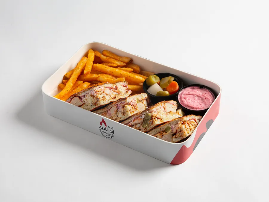 Kaak Meal