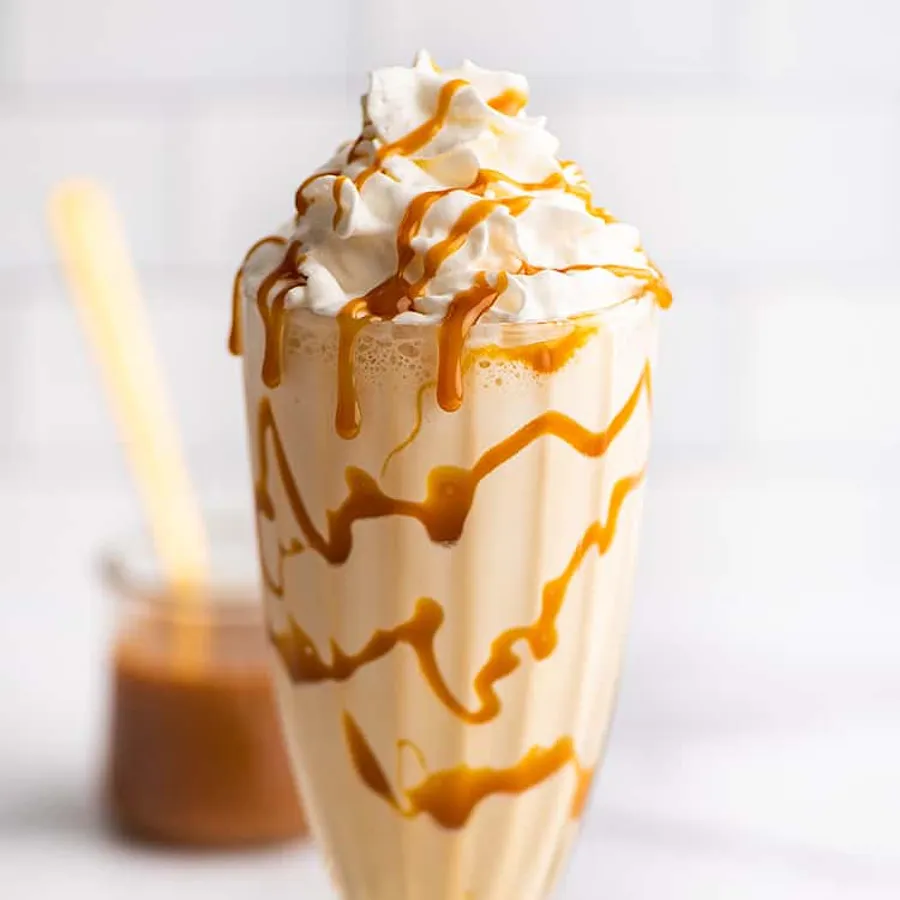 Vanilla Caramel