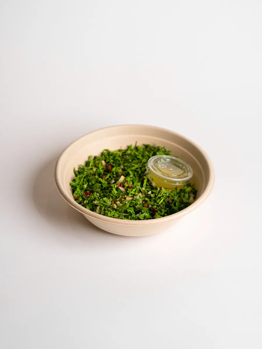 Tabouleh Quinoa