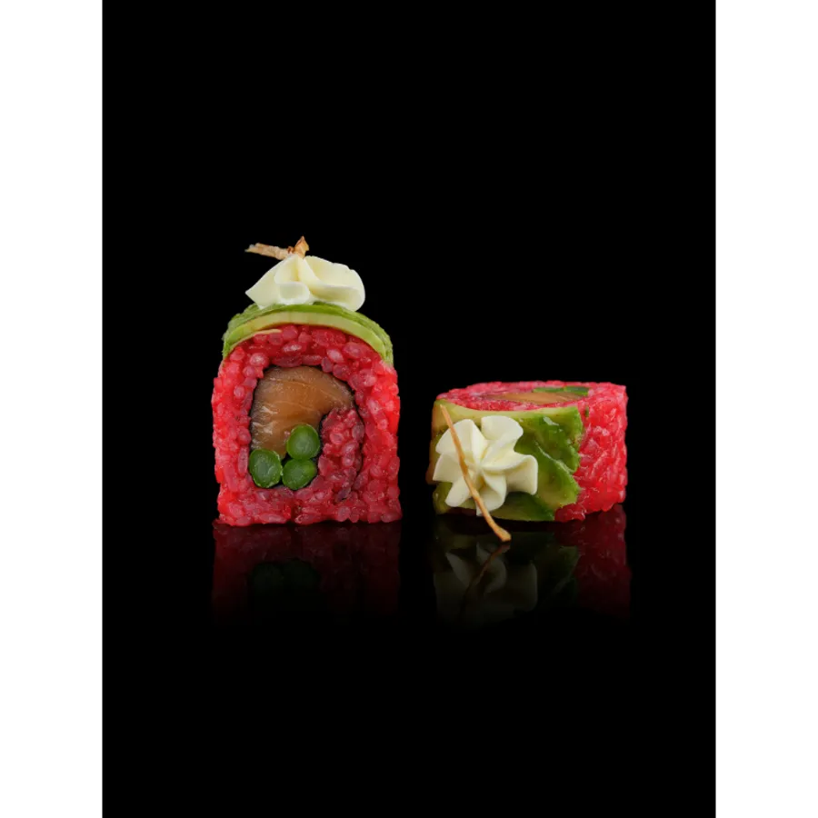 Asparagus Red Dragon