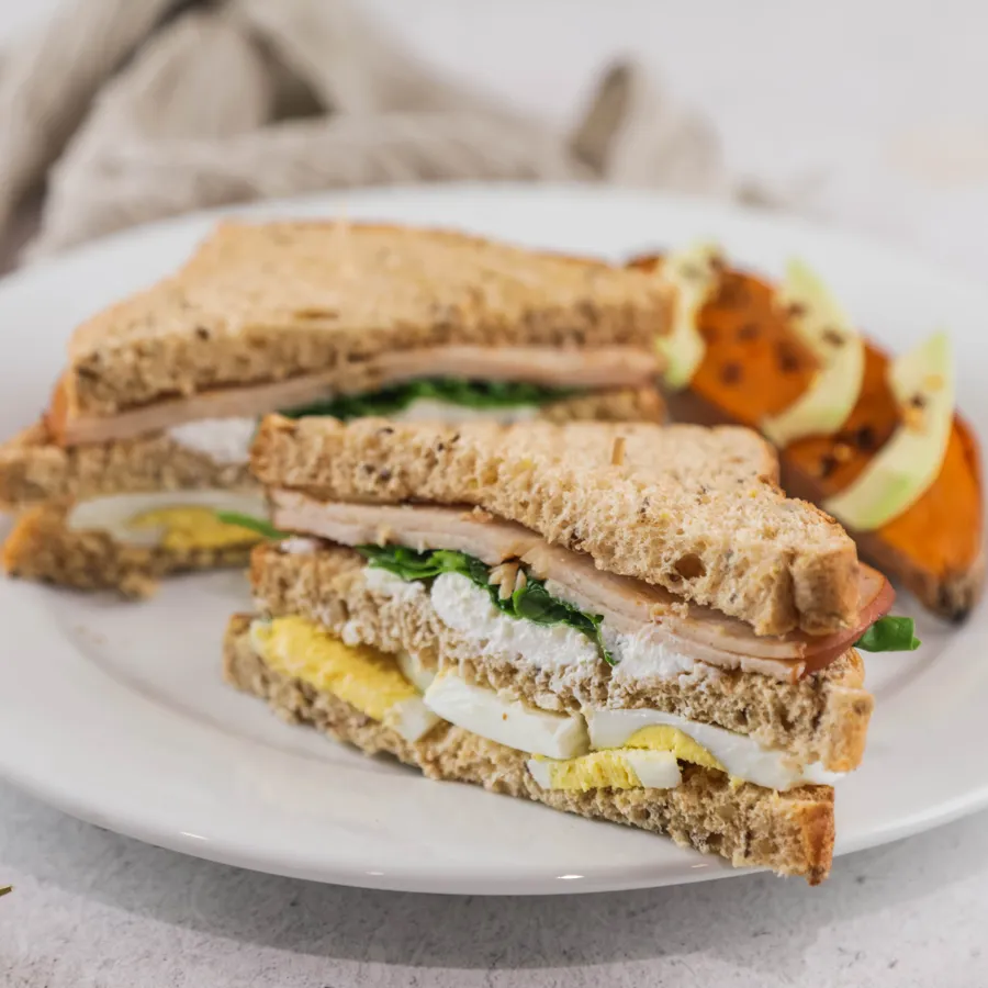 TURKEY SANDWICH