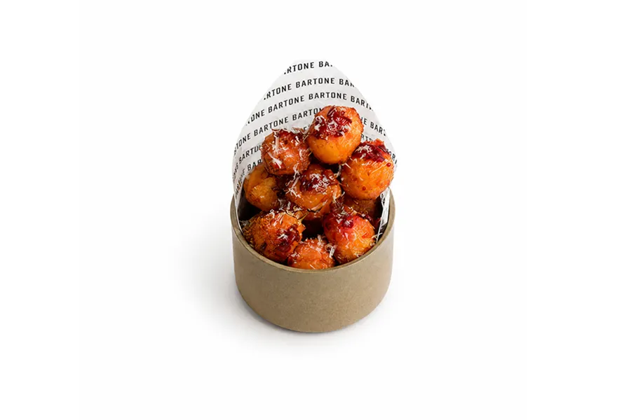 Halloumi Bites