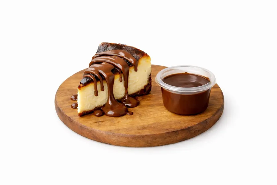 San Sebstian Cake