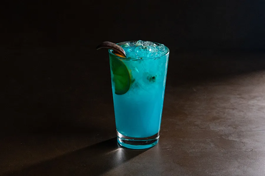 Blue Lush