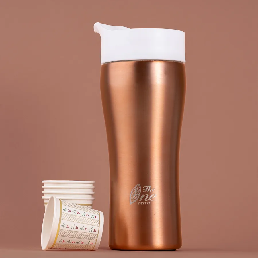 Arabic Coffee Flask