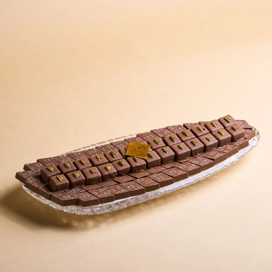 Crystal Tray – Design 2