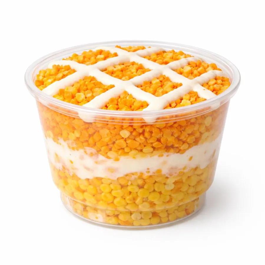 Doritos corn