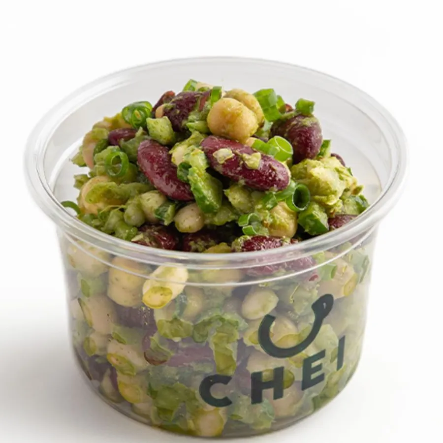 Protein Beans Bowl