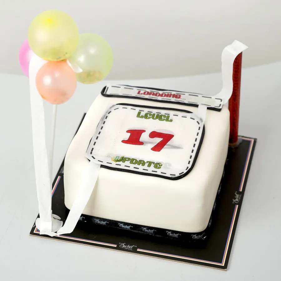Happy Cake