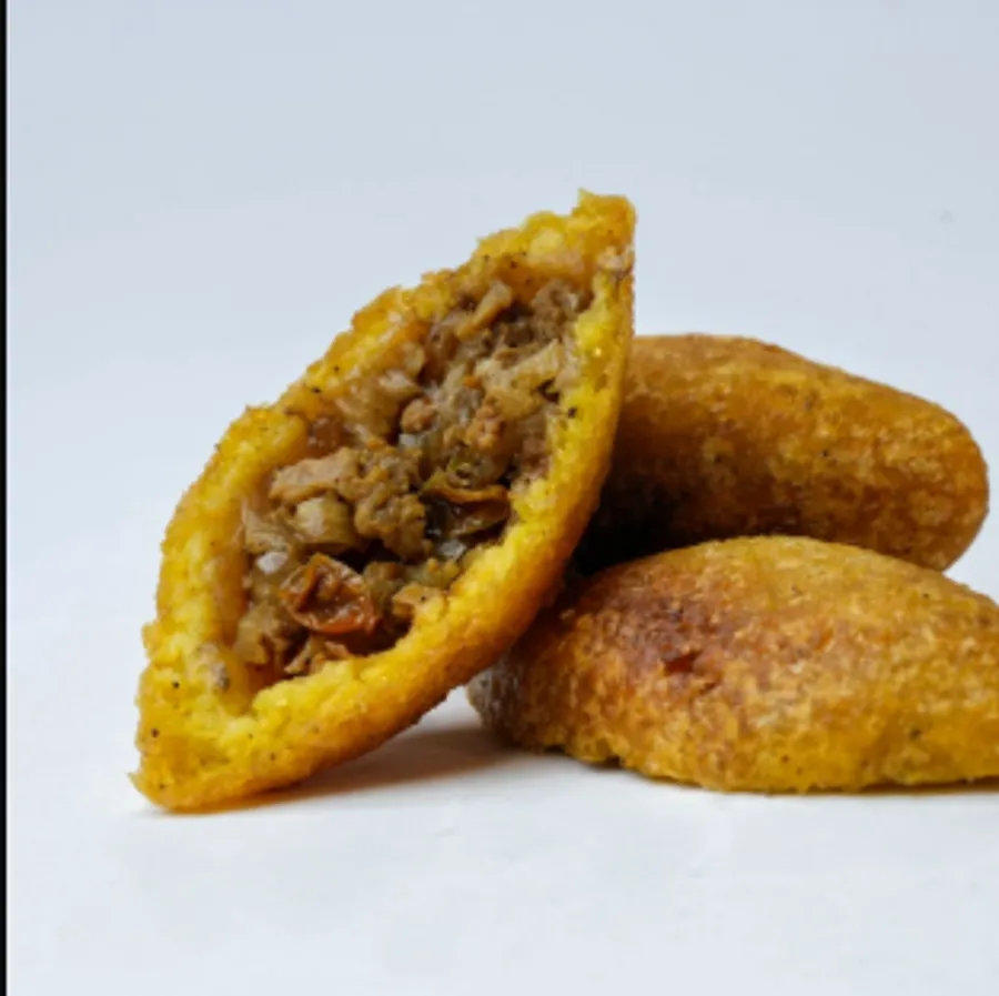 Kebba Burgul with Meat
