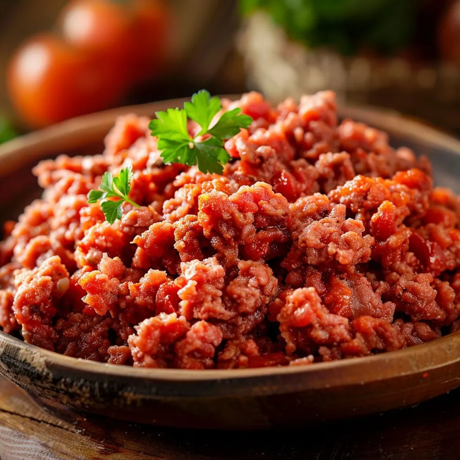 Lean Minced Meat