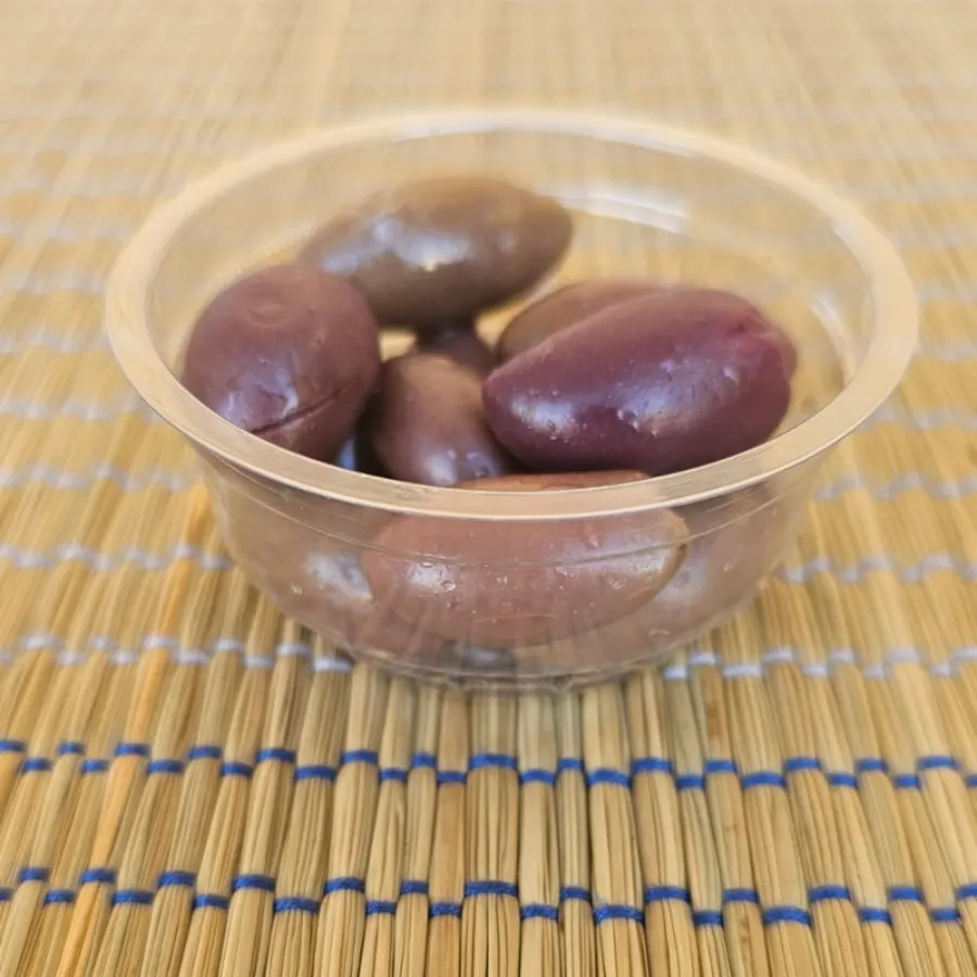 Black Olives