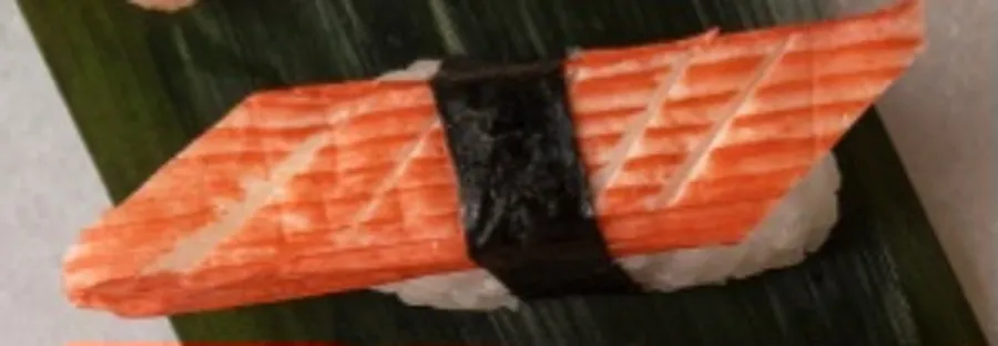 Crab Nigiri