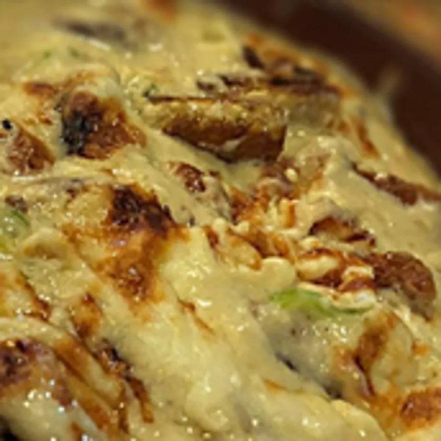 Roe Casserole