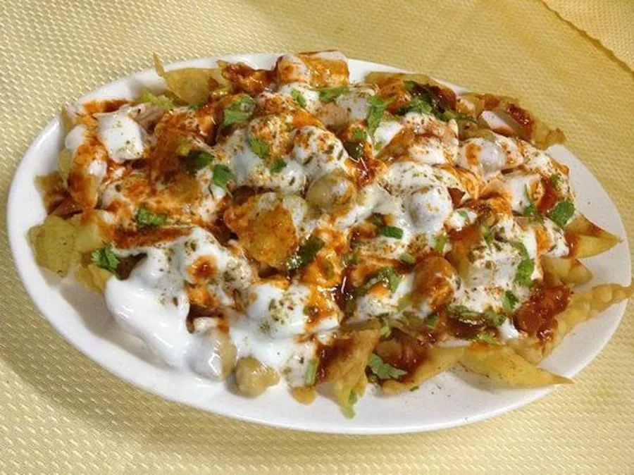 Papri Chaat