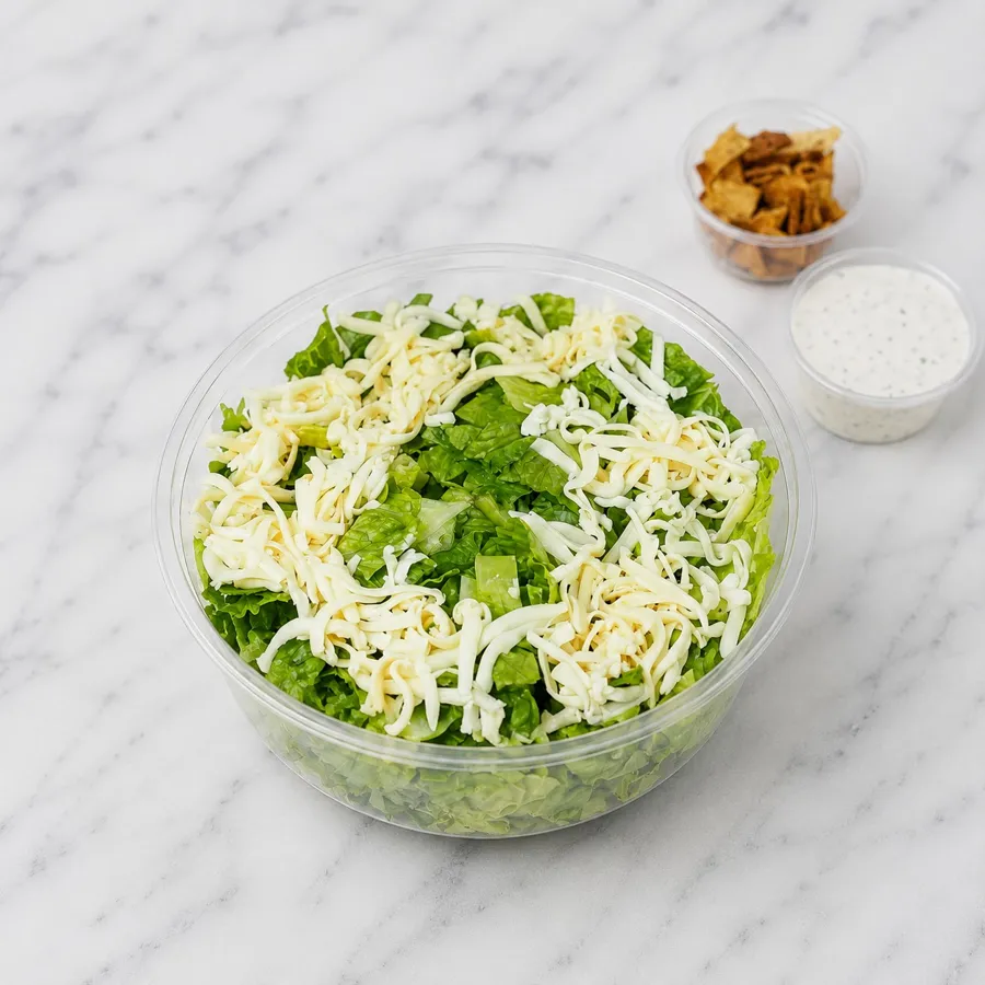 Zaatar Salad
