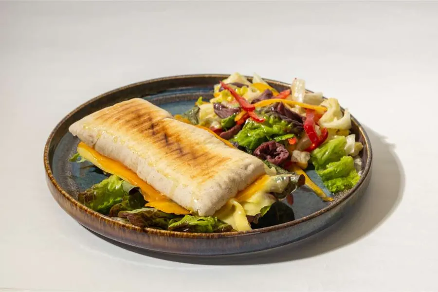 Mix Cheese Panini