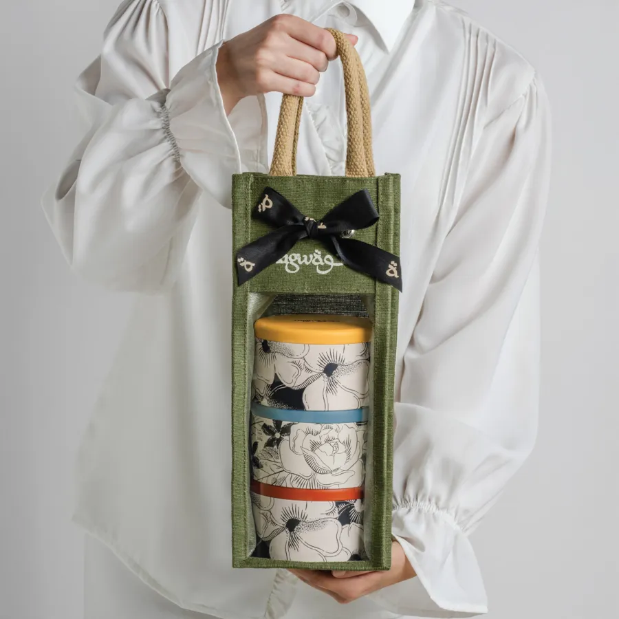 Long Jute Bag