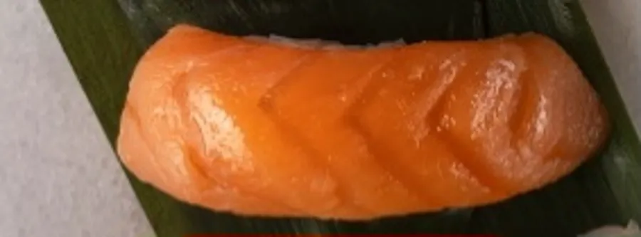 Salmon Nigiri