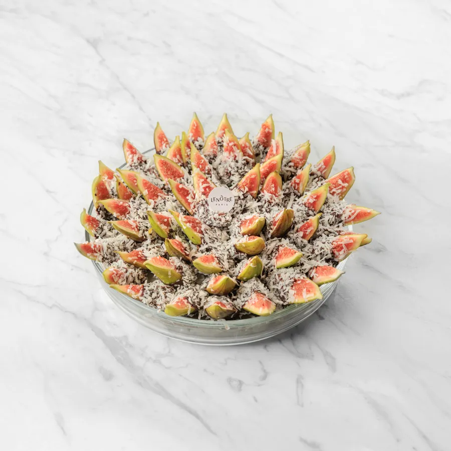 Fig Chocolate Dip