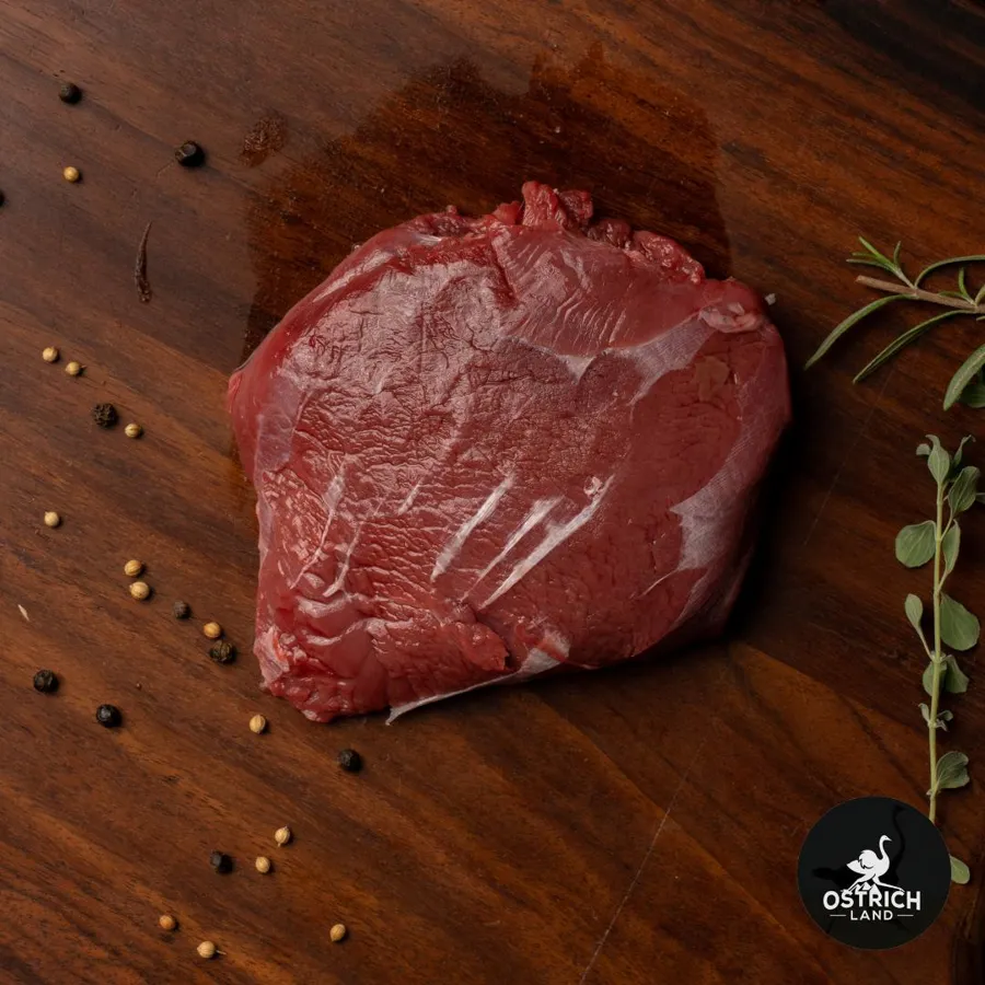 Ostrich Pearl Fillet 