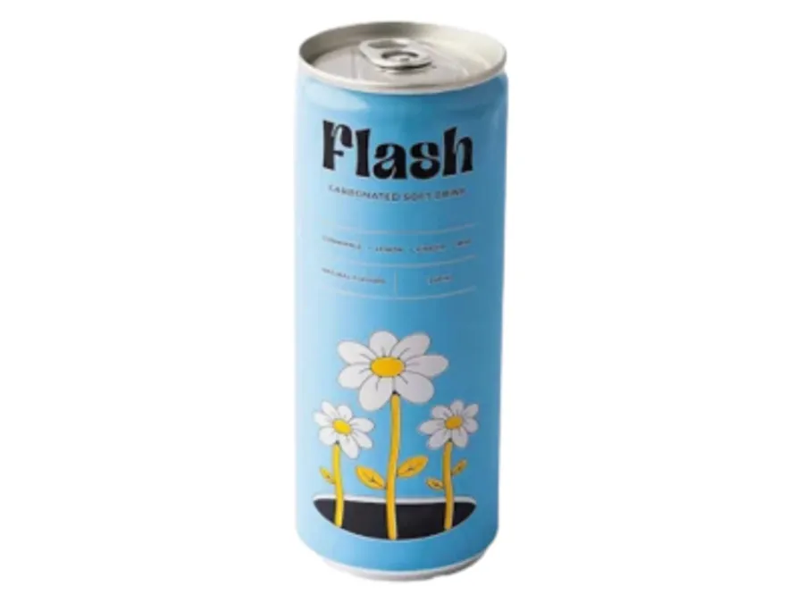 Flash Chamomile Drink