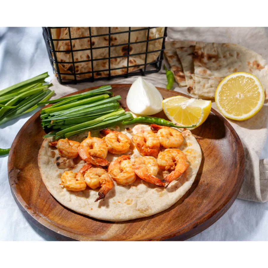 Swaikhat Grilled Shrimp