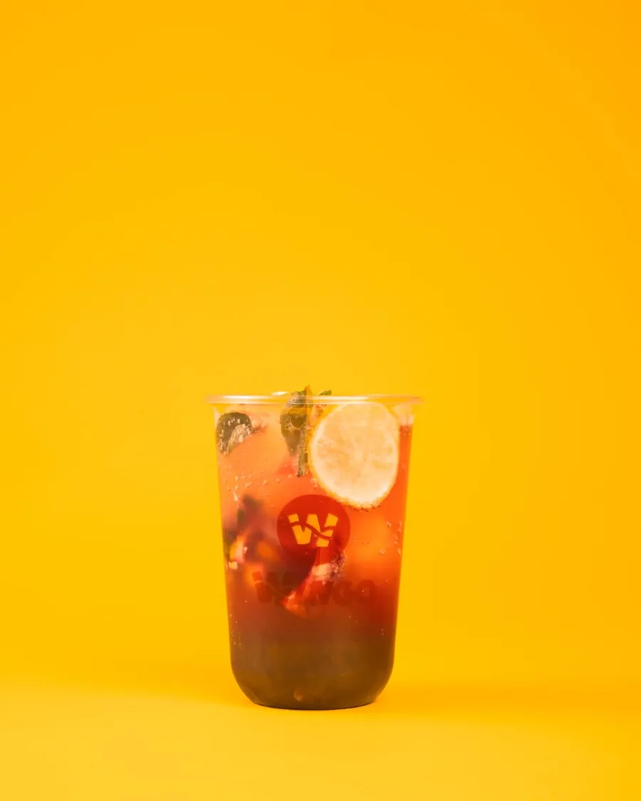 Blueberry Mojito