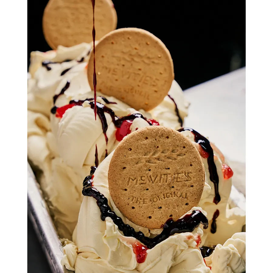 Cheesecake Ice Cream (kg)